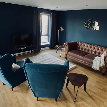 Joy St Apartments Belfast Esterno foto