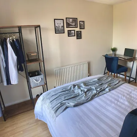 Joy St Apartments Belfast Esterno foto