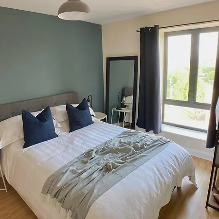 Joy St Apartments Belfast Esterno foto