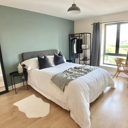 Joy St Apartments Belfast Esterno foto