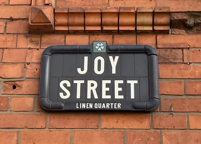 Joy St Apartments