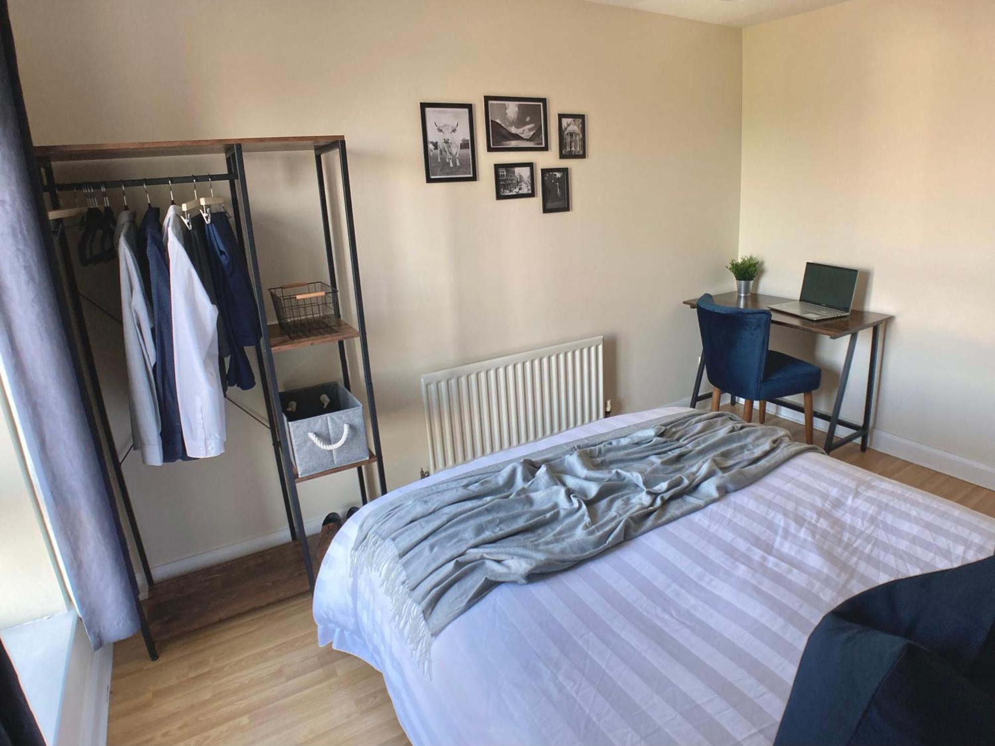Apartment Joy St Belfast